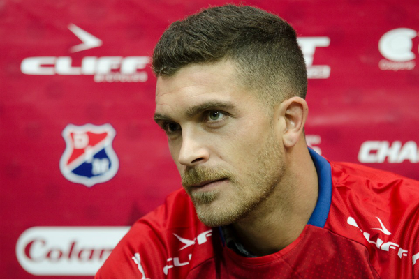 Adrian Arregui